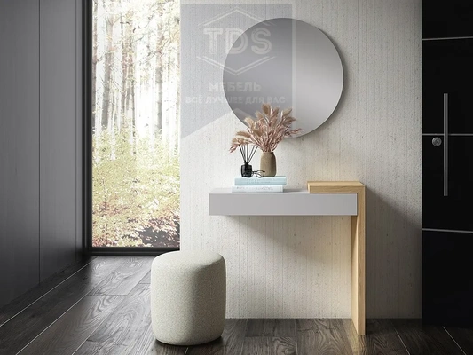 Тумба консоль в прихожую 85 см TDS-MDP-TK-008 из категории  фото-1