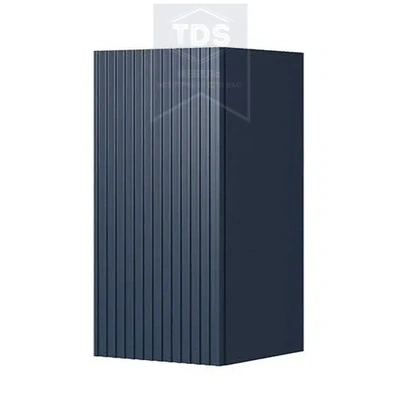 Комплект мебели для ванной с шкафчиком Austin 60 см TDS-MDV-001 из категории  фото-3