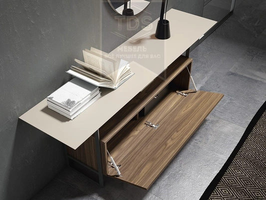 Купить консоль тумбу в прихожую 180 см от TDSmebel | 24tds.ru