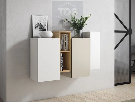 Консоль тумба в прихожую 110 см TDS-MDP-TK-006 из категории  фото-1