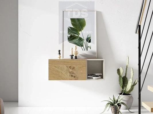 Купить тумбу консоль в прихожую 90 см от TDSmebel | 24tds.ru