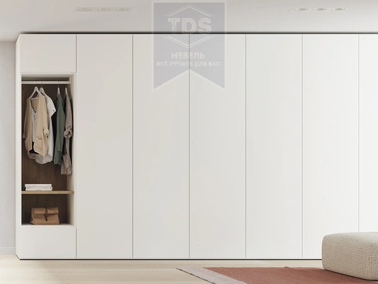 Шкаф распашной коллекция No Limits TDS-SH-023 из категории  фото-3