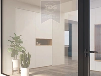 Шкаф в прихожую TDS-SH-028 из категории  фото-2