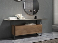 Консоль тумба в прихожую 180 см TDS-MDP-TK-018 из категории фото-1