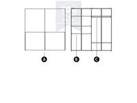 Шкаф купе, коллекция Adapta TDS-SH-017 из категории  фото-3