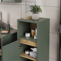 Комплект мебели для ванной TDS-MDV-016 из категории  фото-3