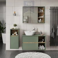 Комплект мебели для ванной TDS-MDV-016 из категории  фото-4