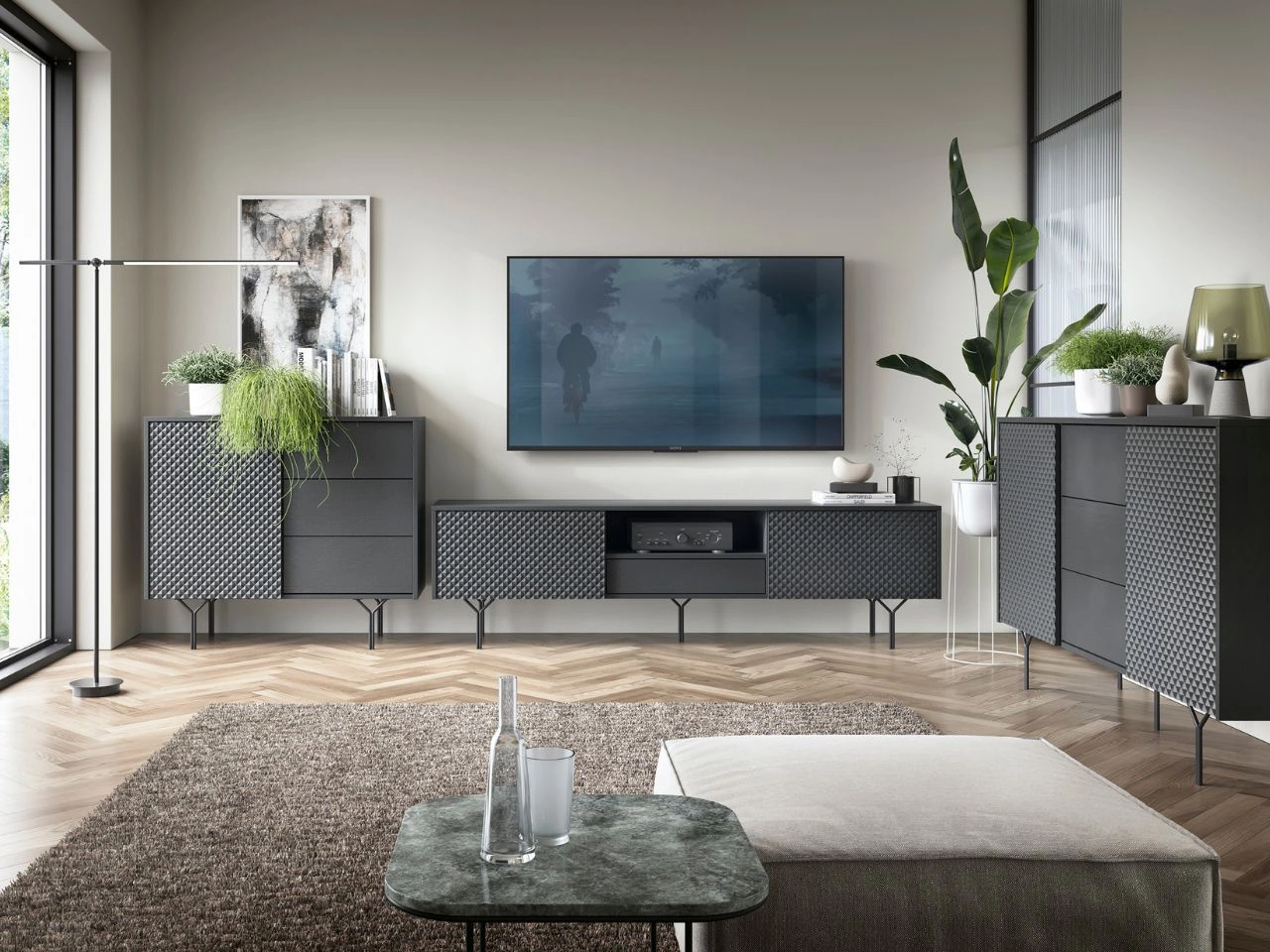 Комплект мебели для гостиной