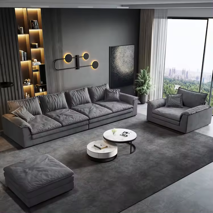 Мягкая мебель