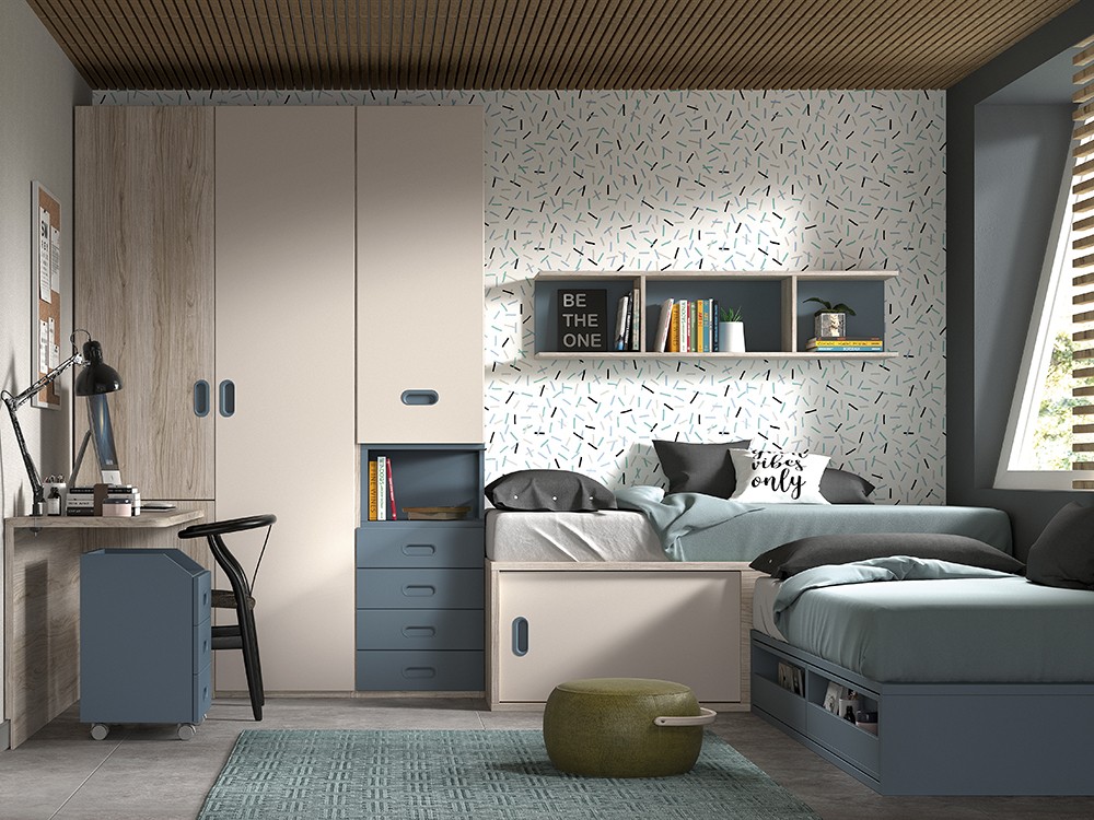 Комплекты мебели для детской