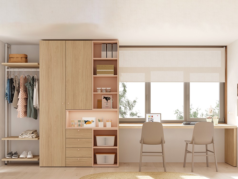 Рабочие зоны для школьника