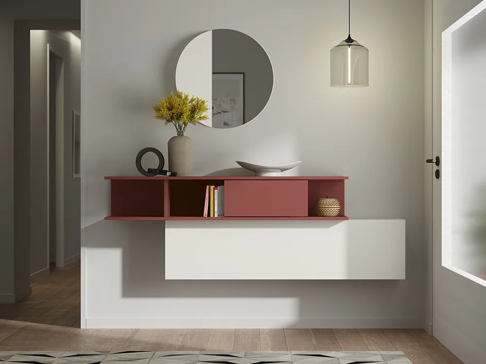 Тумбы и консоли в прихожую